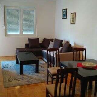 Апартаменты Rent a Conform Apartment Подгорица Апартаменты с 1 спальней-8